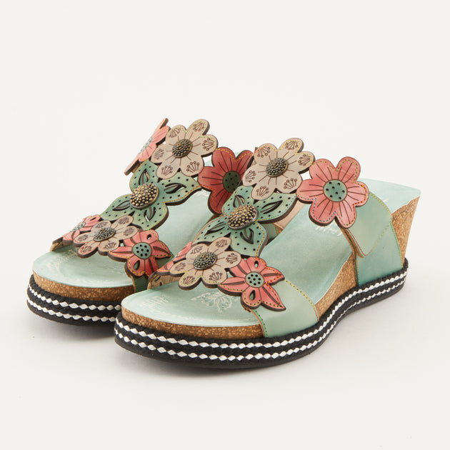 L'Artiste Sandals – Spring Step Shoes