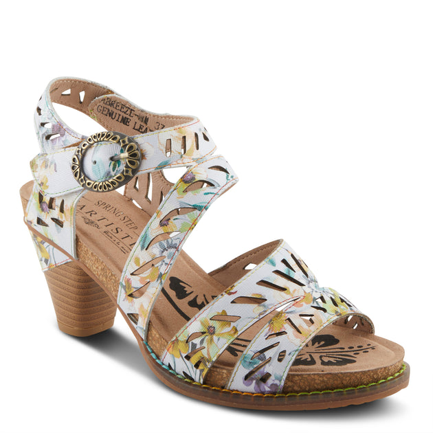 l'artiste – Spring Step Shoes