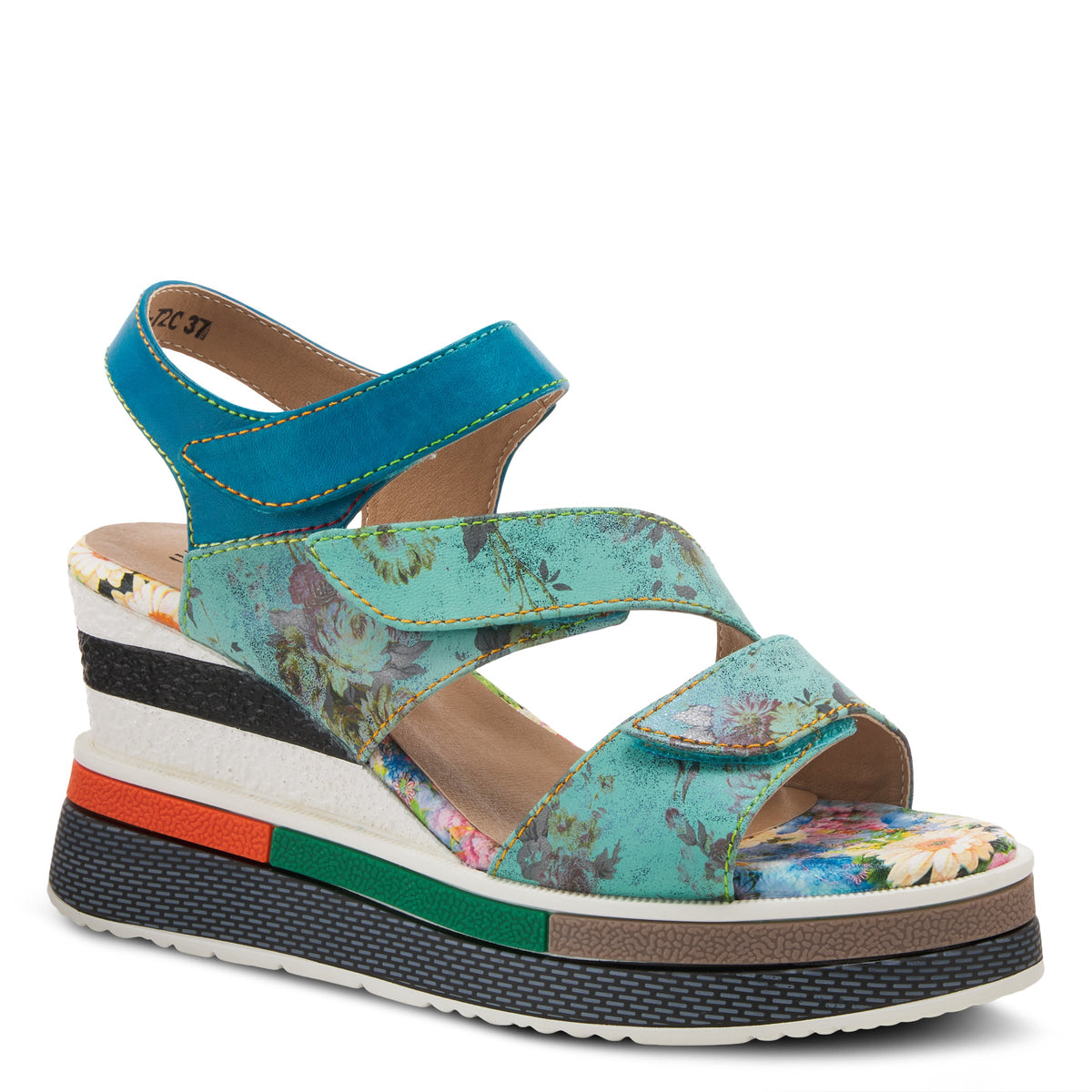 Sandal fleur outlet