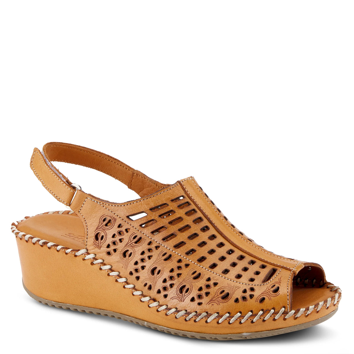 BOHEMIANISH SANDAL by SPRING STEP – Spring Step Shoes