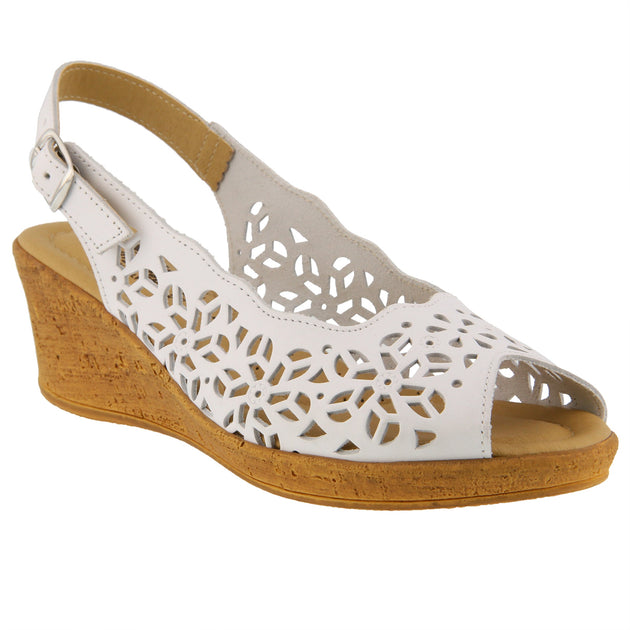 Women's Wedge Sandals – Spring Step Shoes