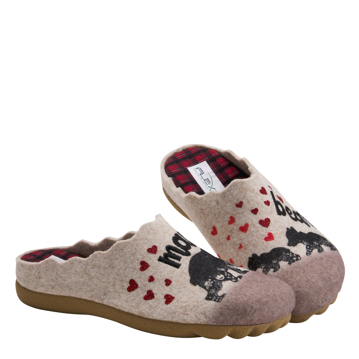 Mama bear best sale house shoes