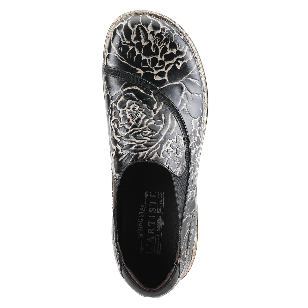 L'ARTISTE METEOR SLIP-ON SHOES by L'ARTISTE – Spring Step Shoes