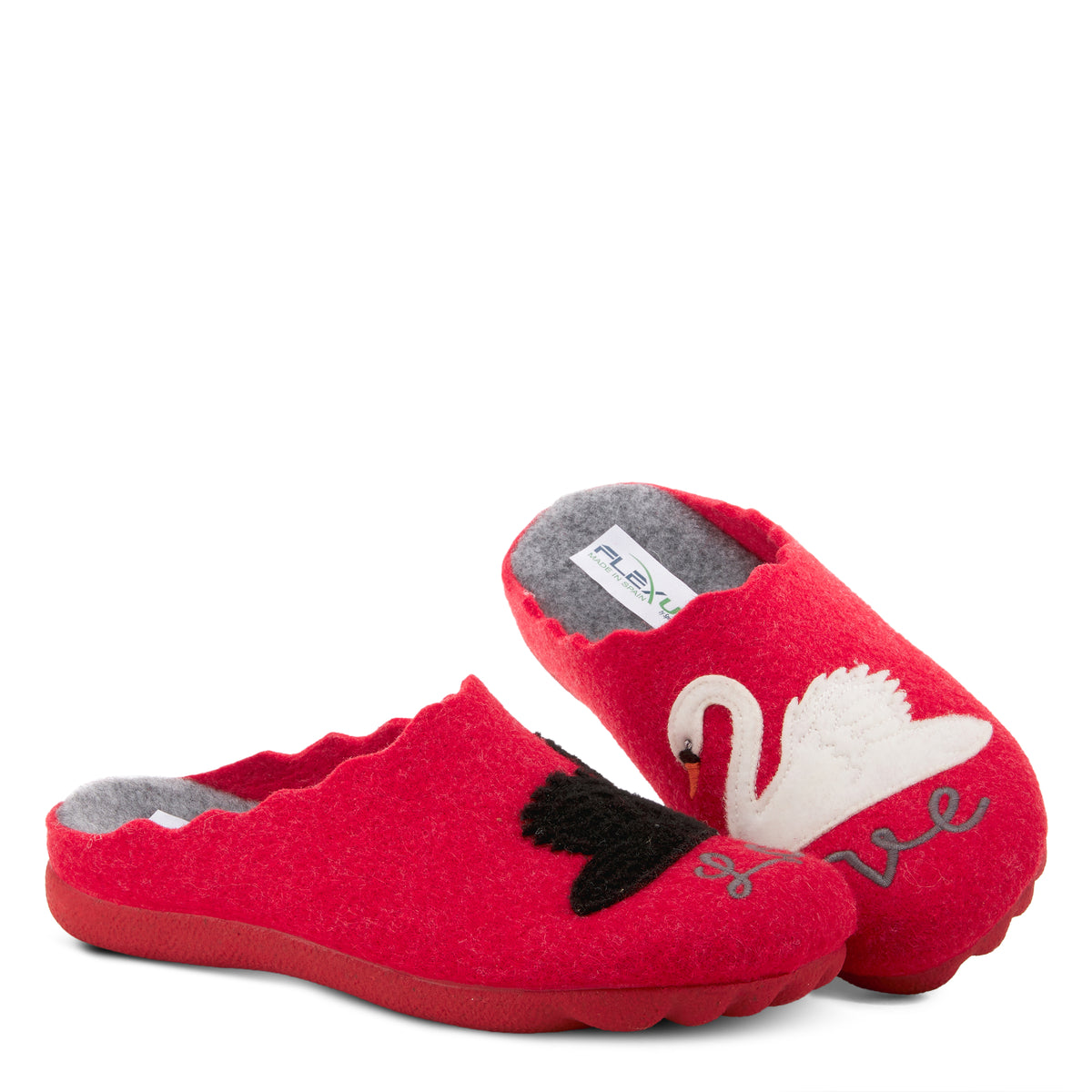 Flexus womens hot sale slippers