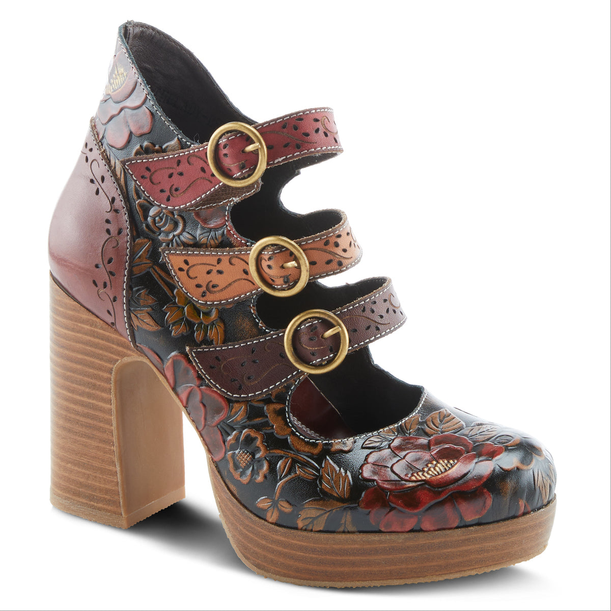 L`ARTISTE THELADY HEELED SHOE