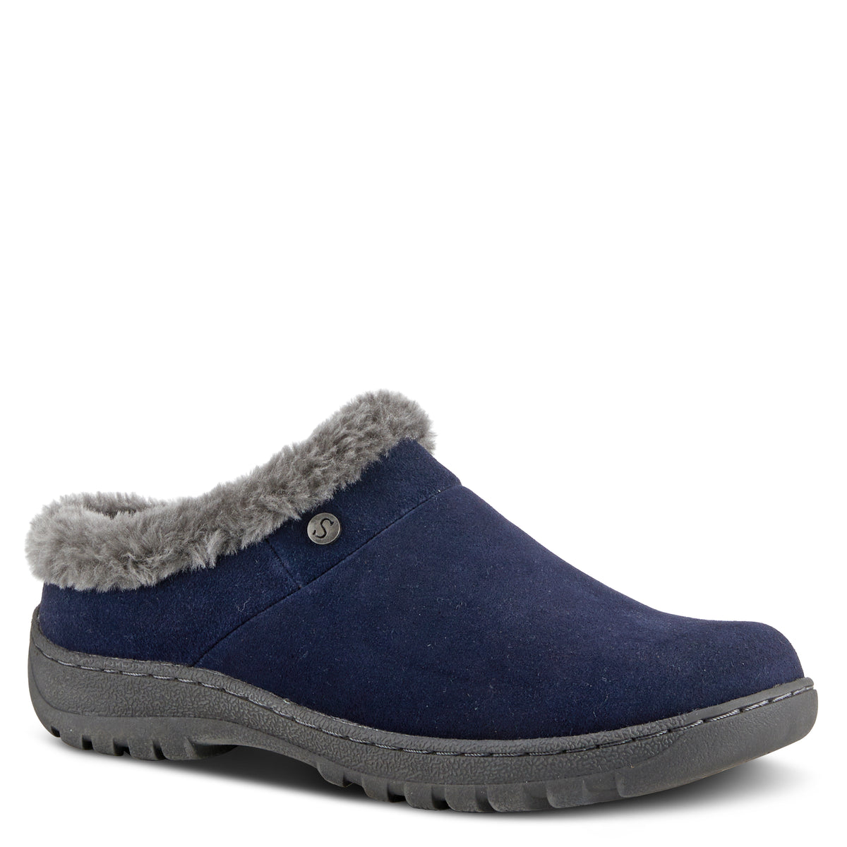 Merrell lined online clogs