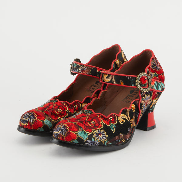 Hana Mary Jane Shoes – RolisaStyle