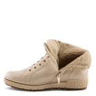 BEIGE PATENT