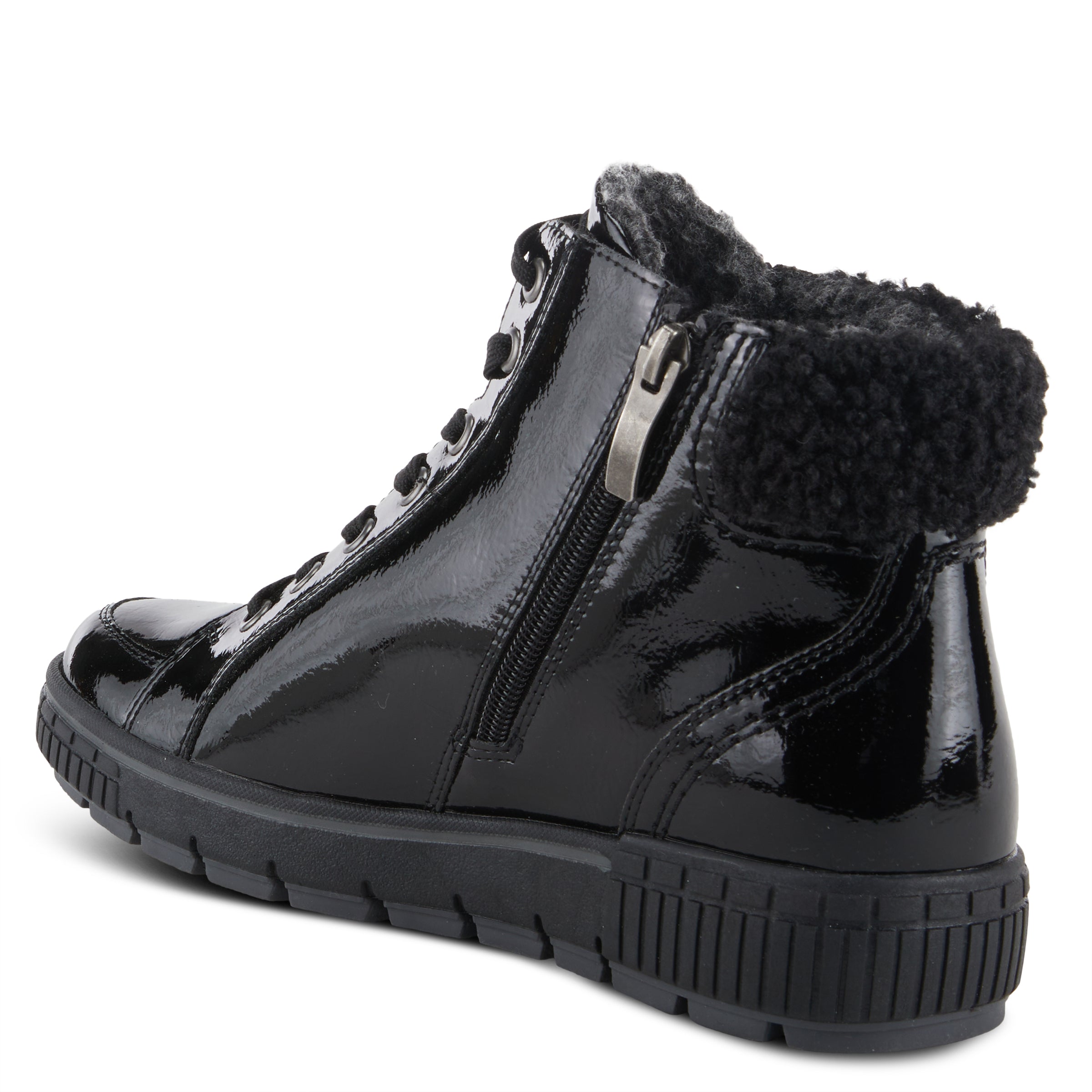 BLACK PATENT