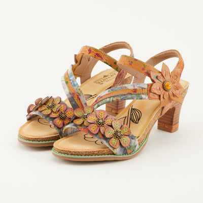 Essential Sandals by Spring Step Shoes