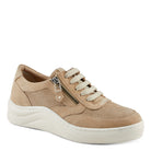 BEIGE NUBUCK