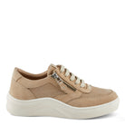 BEIGE NUBUCK