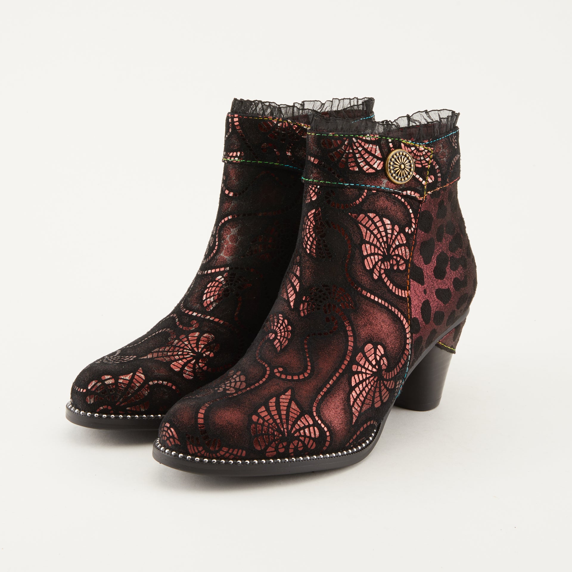 Women Boots – Spring Step Shoes