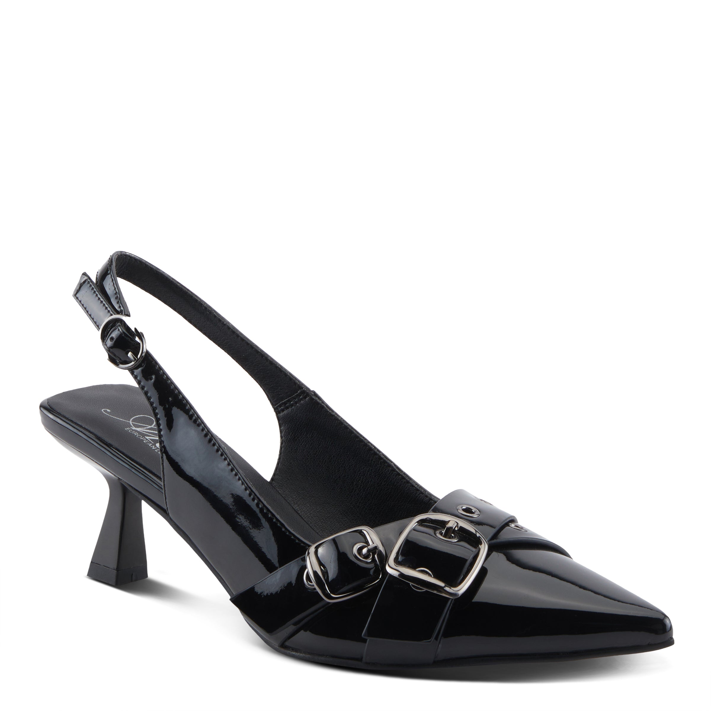 BLACK PATENT