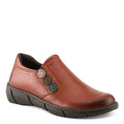 BROWN NUBUCK