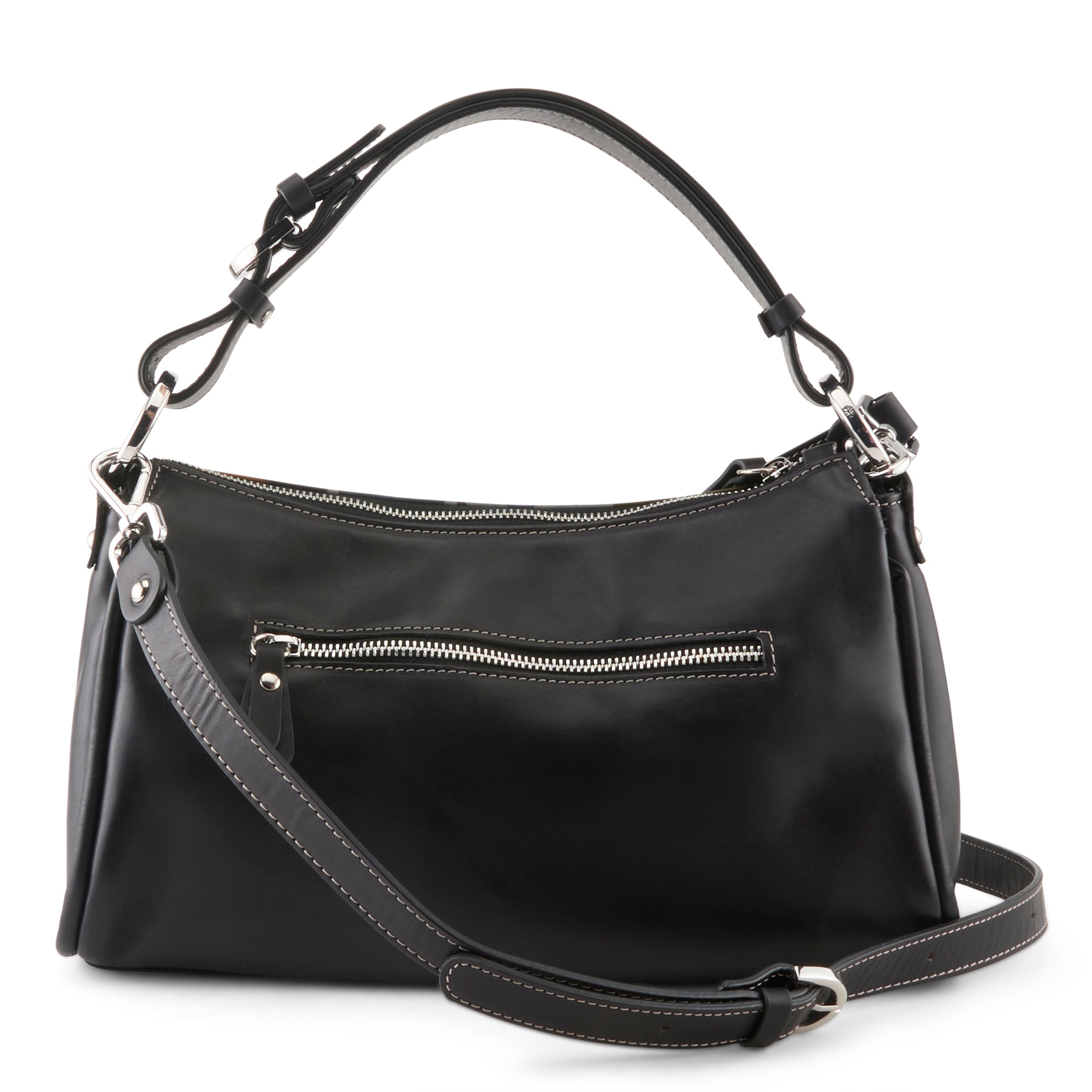 Italian leather newest handbags