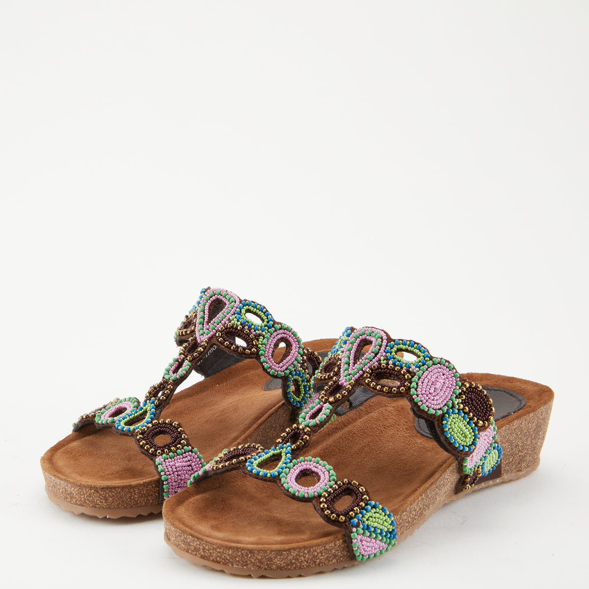 AZURA HOPSCOTCH SANDALS by AZURA – Spring Step Shoes