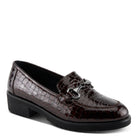 BROWN CROCO PATENT