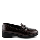 BROWN CROCO PATENT