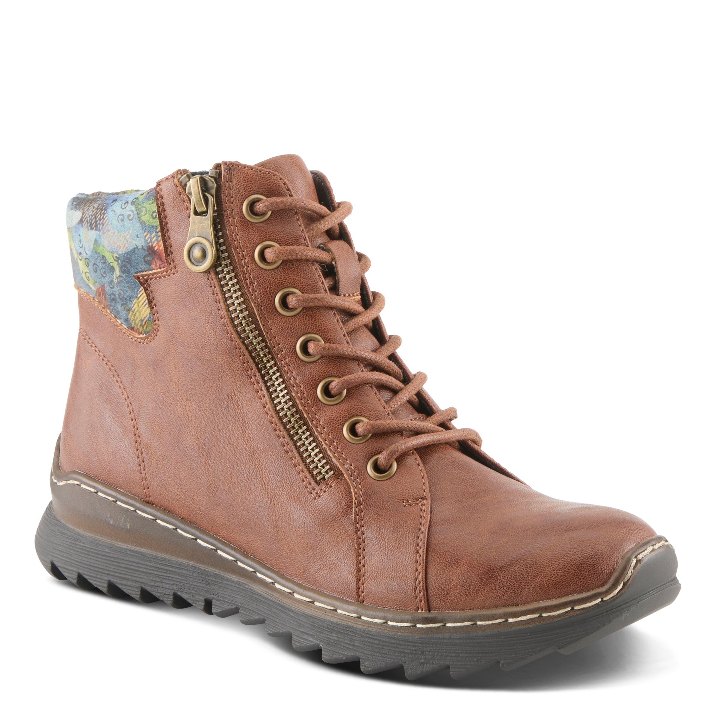 Feminine work boots best sale