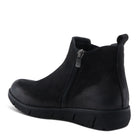 BLACK NUBUCK