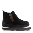 BLACK NUBUCK