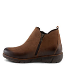 BROWN NUBUCK