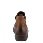 BROWN NUBUCK