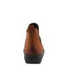 BROWN NUBUCK