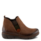 BROWN NUBUCK