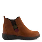 BROWN NUBUCK