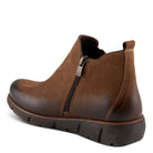 BROWN NUBUCK