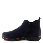 NAVY NUBUCK