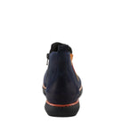 NAVY NUBUCK