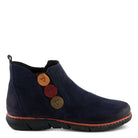 NAVY NUBUCK