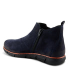 NAVY NUBUCK