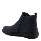 NAVY NUBUCK