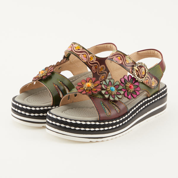 L'Artiste Sandals – Spring Step Shoes