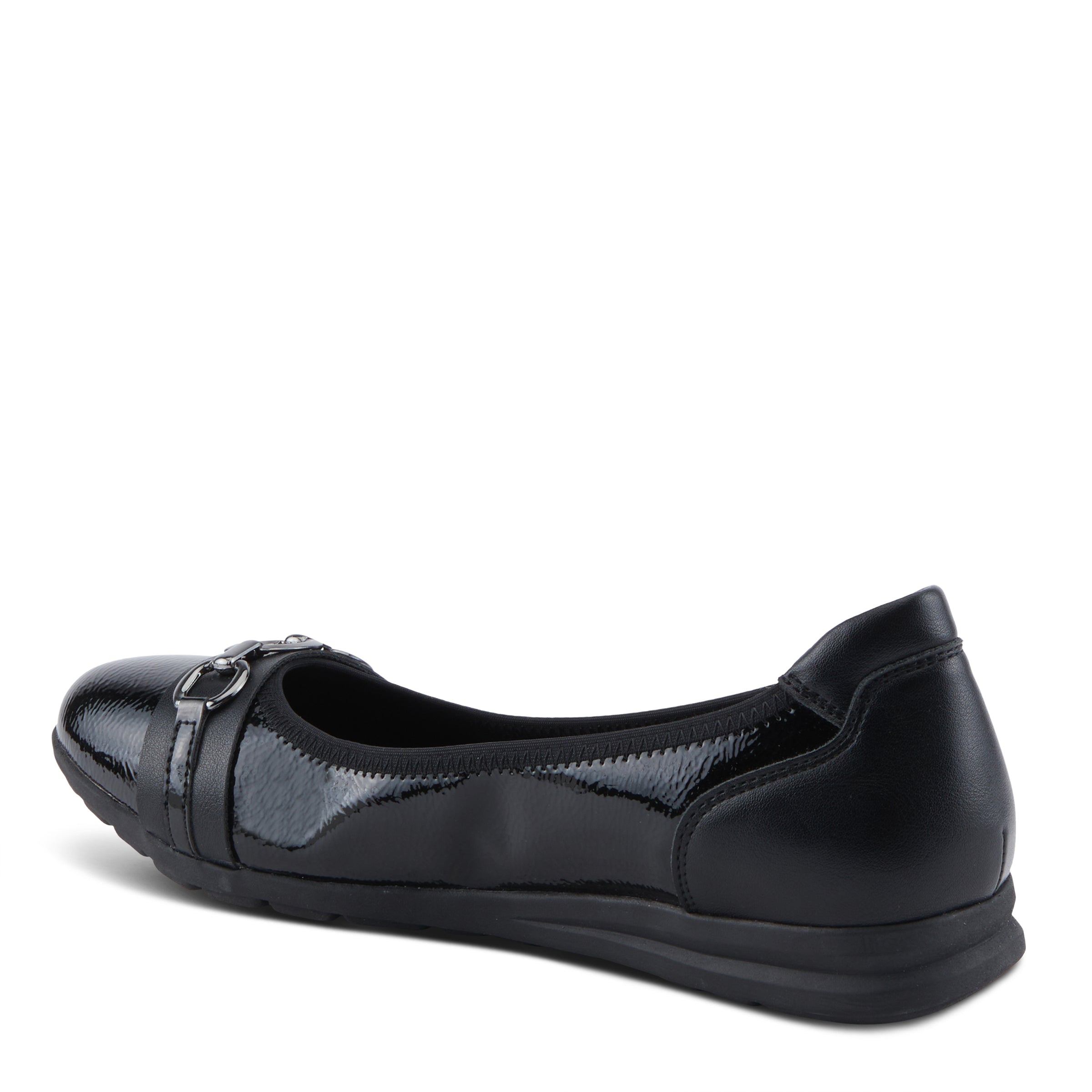 BLACK PATENT