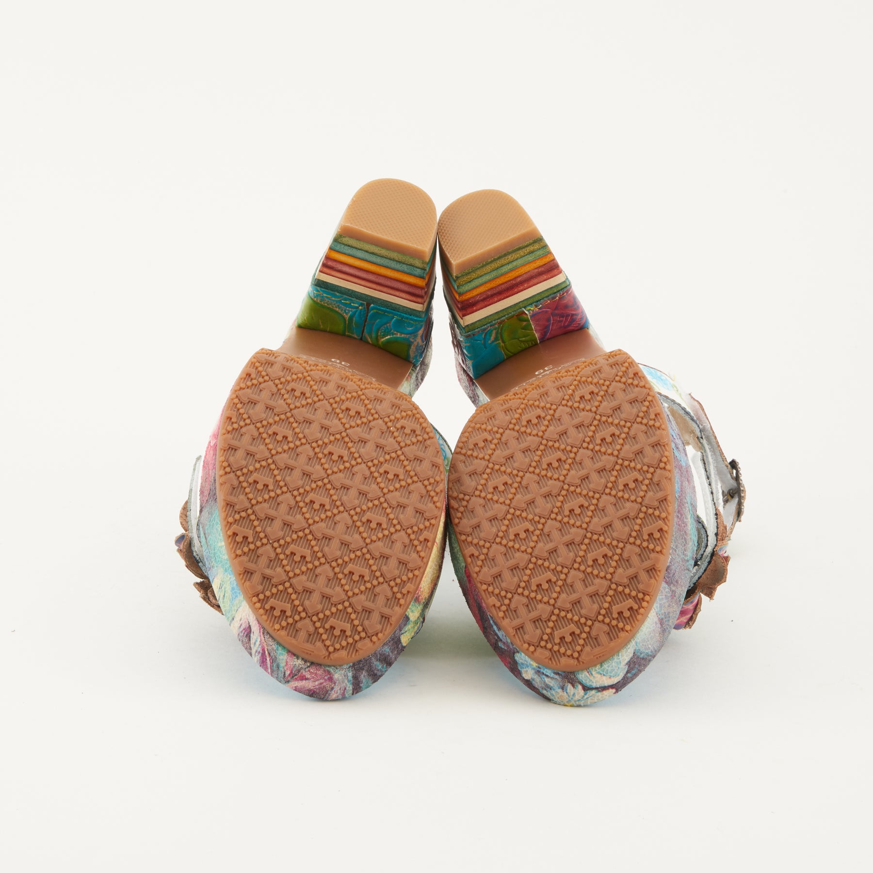 L'artiste Leilanie Slingback Sandals – Spring Step Shoes
