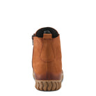 BROWN NUBUCK