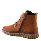 BROWN NUBUCK