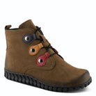 OLIVE NUBUCK