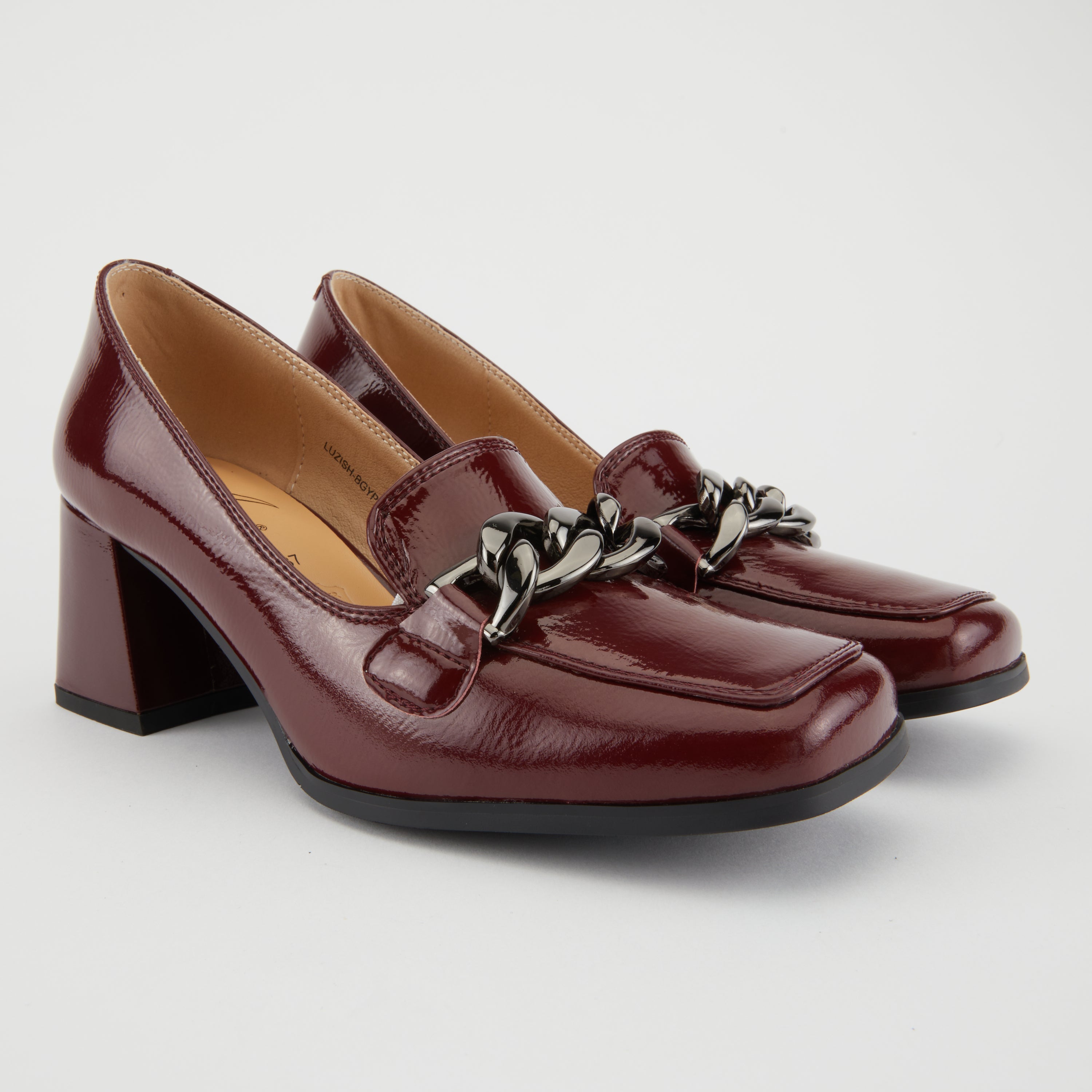 BURGUNDY PATENT