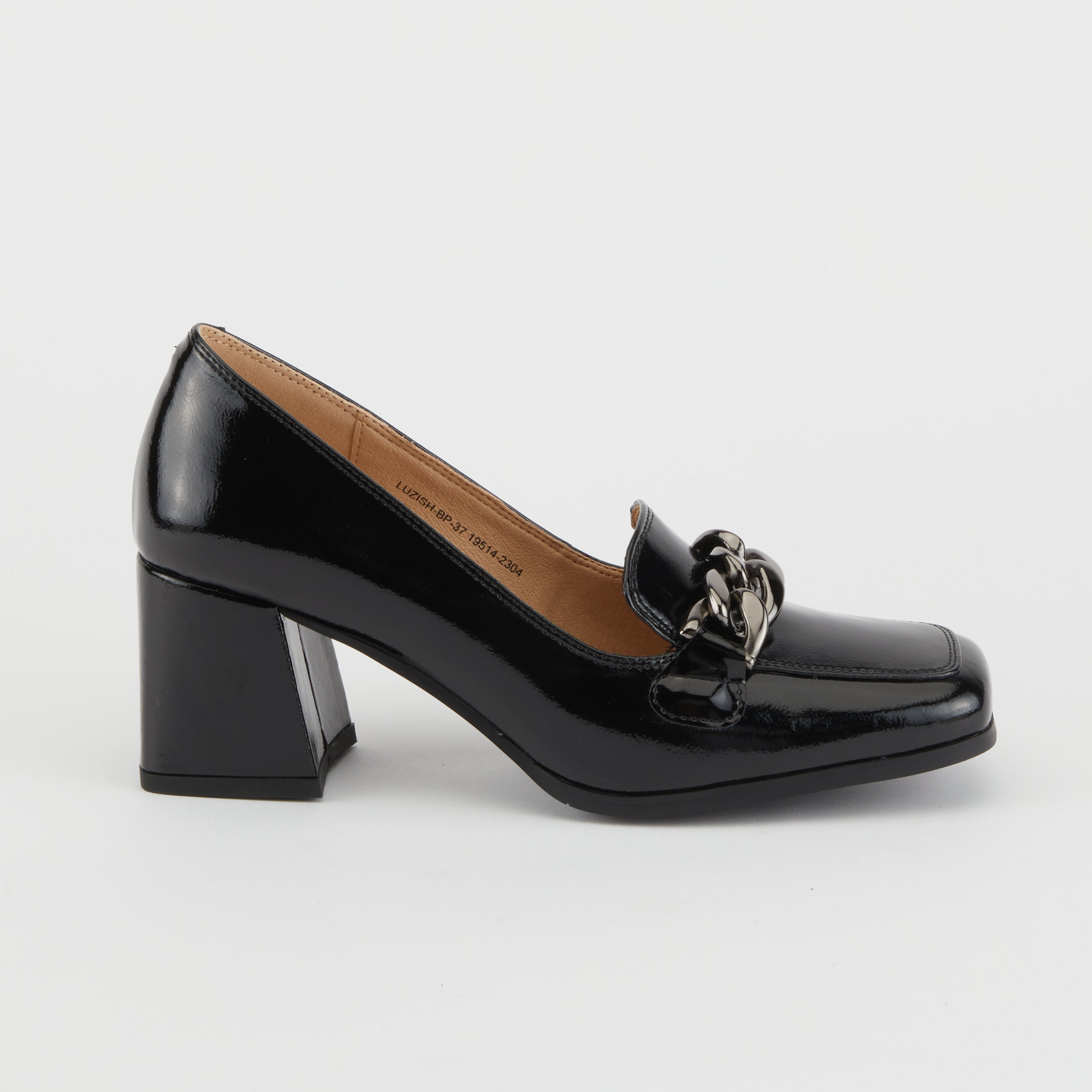 BLACK PATENT