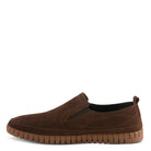 BROWN NUBUCK