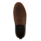 BROWN NUBUCK