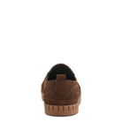 BROWN NUBUCK