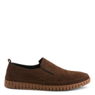 BROWN NUBUCK