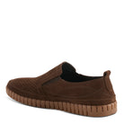 BROWN NUBUCK